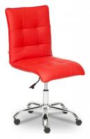 ZERO кож/зам, красный, 36-161. Фото №1