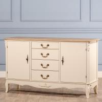 S6603 Буфет с ящиками и дверками SIENA