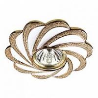 Встраиваемый светильник Novotech Pattern 370219