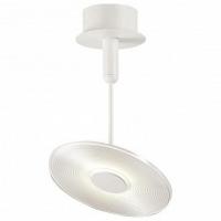 Светильник на штанге Odeon Light Ellen 4107/18CL фото Светильник на штанге Odeon Light Ellen 4107/18CL