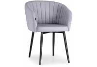 Стул деревянный Моншау velutto 49 / черный фото Стул деревянный Моншау velutto 49 / черный. Фото №1