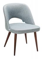 Кресло Lars ГрейТОрех. Фото №1