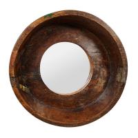 Зеркало Secret De Maison Plate (mod. FS-2154) (Коричневый) фото Зеркало Secret De Maison Plate (mod. FS-2154) (Коричневый)