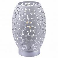 Настольная лампа декоративная Globo Hanny 24003W фото Настольная лампа декоративная Globo Hanny 24003W. Фото №1