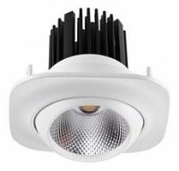 Встраиваемый светильник Novotech Drum 357696 фото Встраиваемый светильник Novotech Drum 357696. Фото №1