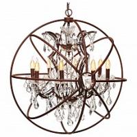 Подвесная люстра Loft it Enrike LOFT1897/8 Подвесная люстра Loft it Enrike LOFT1897/8. Фото №1