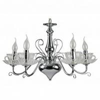 Подвесная люстра Arte Lamp 1704 A1704LM-5CC фото Подвесная люстра Arte Lamp 1704 A1704LM-5CC. Фото №1