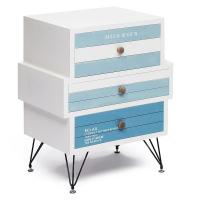 Тумба с 3-мя ящиками Mediterranean mod. 63605