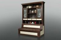 Кухонный диван с буфетом Благо Б 7.4-3 фото Кухонный диван с буфетом Благо Б 7.4-3