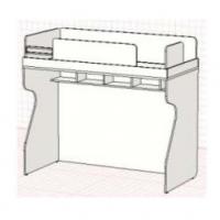 Блок для формирования2-х ярусной кровати АЙС. Фото №1