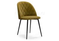 Стул Зест микровелюр 12 / черный глянец фото Стул Зест микровелюр 12 / черный глянец