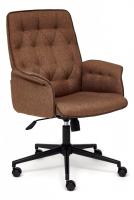 Кресло MADRID  ткань, коричневый, F25/ЗМ7-147 фото Кресло MADRID  ткань, коричневый, F25/ЗМ7-147. Фото №1