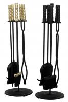 51466 ВК  Набор каминный фото 51466 ВК  Набор каминный. Фото №1