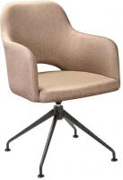 Кресло Ledger Spider Сканди Браун. Фото №1