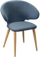 Стул Askold Сканди Блю Арт Натур фото Стул Askold Сканди Блю Арт Натур. Фото №1