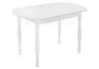 Стол деревянный Риттен белый