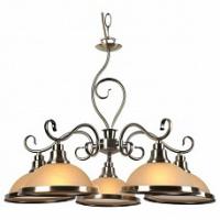Подвесная люстра Arte Lamp Safari A6905LM-5AB фото Подвесная люстра Arte Lamp Safari A6905LM-5AB