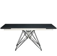 Стол Т041 камень черный матовый