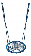 Качели детские гнездо 403420, синий. Фото №2