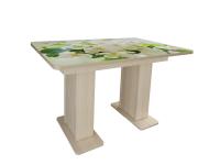 Стол Дуэт 1200, двухтумбовый. Фото №1