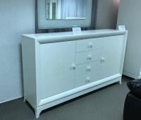 Тумба Сабрина высокая ММ-305-10 фото Тумба Сабрина высокая ММ-305-10