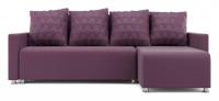 Челси 2 (26) угловой диван-кровать У(П)Л Romeo 06