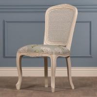 S804 #188 Стул с ротанговой спинкой SIENA / SAN TEODORO фото S804 #188 Стул с ротанговой спинкой SIENA / SAN TEODORO