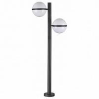 Наземный высокий светильник Odeon Light Lomeo 4832/2F. Фото №1