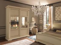 Шкаф-купе maxi с декоративными стеклами 71BO28AR