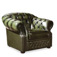 Кресло B-128 green (зеленый) фото Кресло B-128 green (зеленый). Фото №1