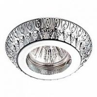 Встраиваемый светильник Novotech Forza 370246 фото Встраиваемый светильник Novotech Forza 370246. Фото №1