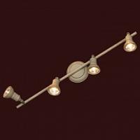 Спот Lussole Sobretta GRLSL-2509-04 фото Спот Lussole Sobretta GRLSL-2509-04