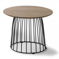 Журнальный стол DUPEN CT-906M Дуб фото Журнальный стол DUPEN CT-906M Дуб. Фото №1