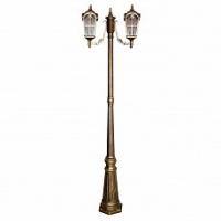 Фонарный столб Feron Замок 11301 фото Фонарный столб Feron Замок 11301