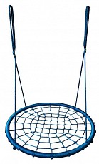 Качели детские Гнездо 60, голубой. Фото №2