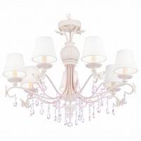 Подвесная люстра Maytoni Fiona ARM032-07-PK фото Подвесная люстра Maytoni Fiona ARM032-07-PK. Фото №1