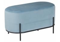 Банкетка Duet-П blue