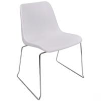 Стул Vicenza (пруток) хром. Фото №1