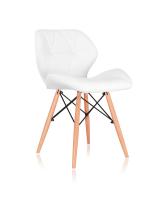 Стул Butterfly, белый. Фото №1