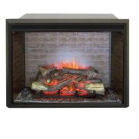 Электрокамин RealFlame Leeds 33 SD Электрокамин RealFlame Leeds 33 SD. Фото №1