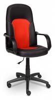 Компьютерное кресло  Parma, черный+красный  id -