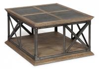 Столик журнальный Secret De Maison KINGSLEY (mod. TAB OTH 16-10) красное дерево/металл, 80х80х45см, античный дуб Столик журнальный Secret De Maison KINGSLEY (mod. TAB OTH 16-10) красное дерево/металл, 80х80х45см, античный дуб. Фото №1