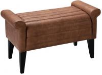 Пуф Loft Аляска Браун. Фото №1