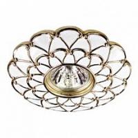 Встраиваемый светильник Novotech Pattern 370223