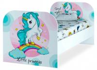 Кровать Тойс,белый