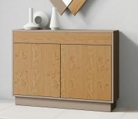 Узкая тумба NORA 3044.7 Arena mate/Nordico. Фото №1