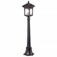 Наземный высокий светильник Elektrostandard Corvus a043653