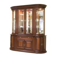 Витрина Милан 1 + комод Милан 2 фото Витрина Милан 1 + комод Милан 2. Фото №1