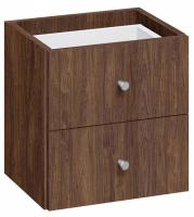 Ящик Polini Home Smart, коричневый фото Ящик Polini Home Smart, коричневый. Фото №1