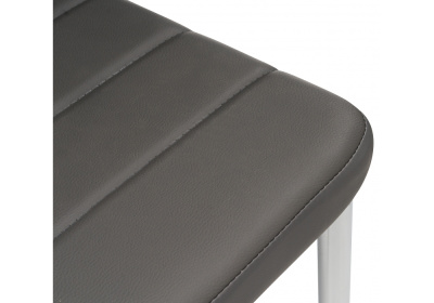 Стул DC2-001 grey. Фото №5